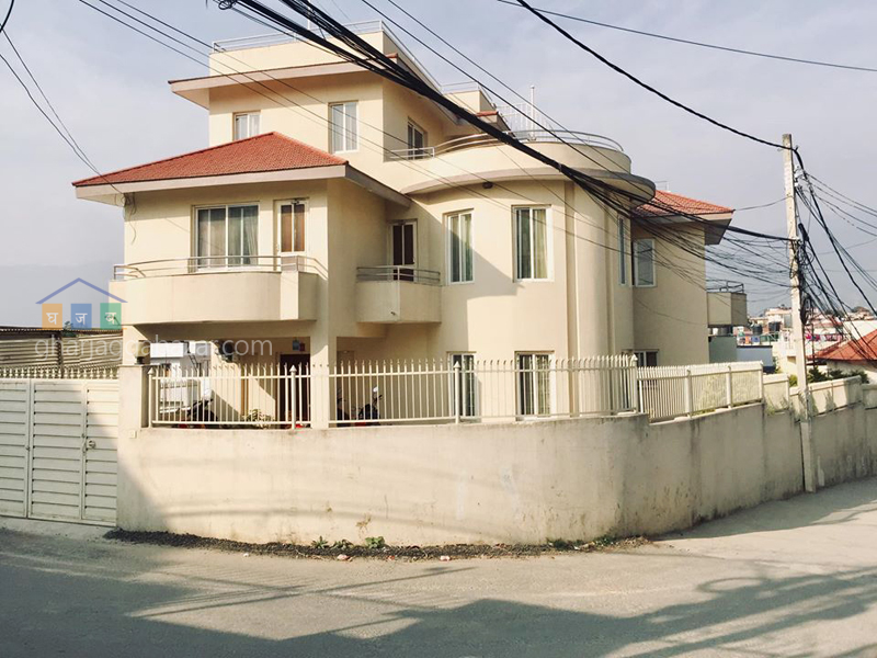 House on Sale at Hepali Height