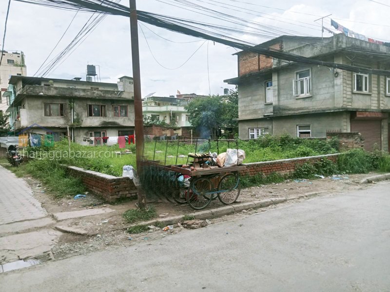 Land on Sale at Talchikhel