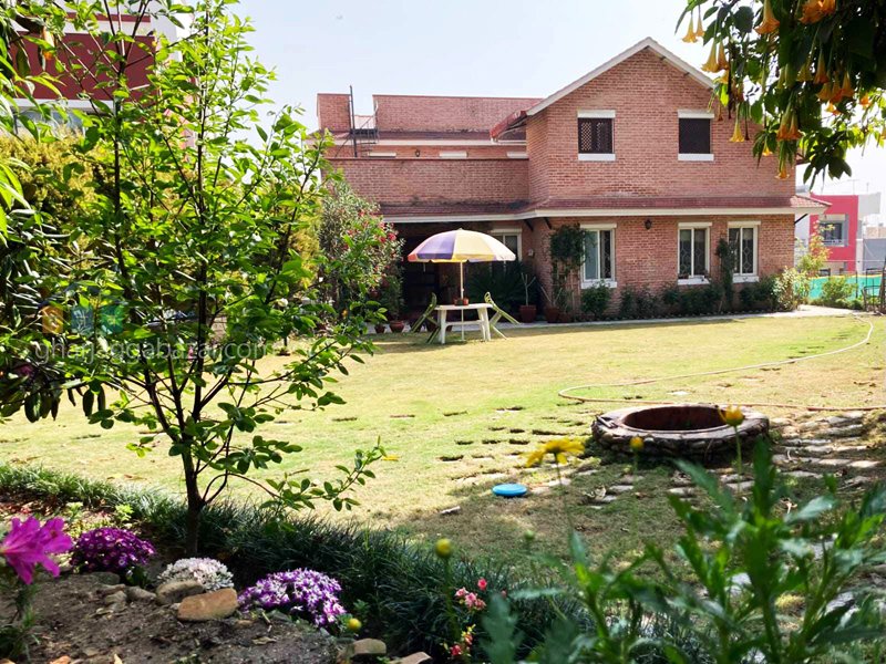 House on Sale at Bhaisepati
