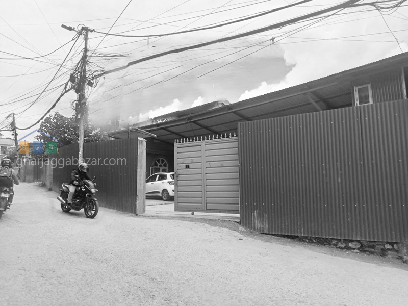 Land on Sale at Kalanki