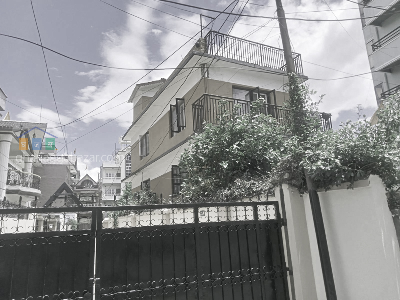 House on Sale at Kamalpokhari