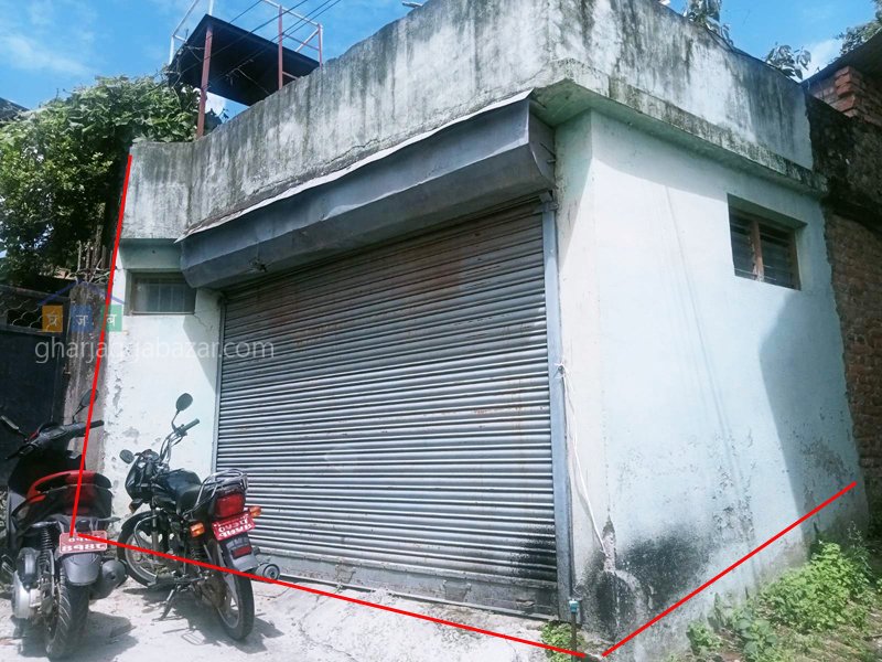 Land on Sale at Chabahil