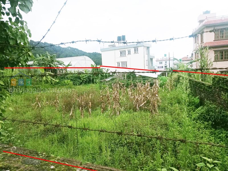 Land on Sale at Budhanilkantha