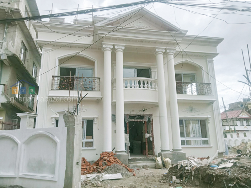 House on Sale at Chapali