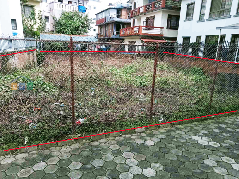 Land on Sale at Nakhipot