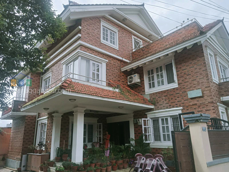 House on Rent at Battisputali 