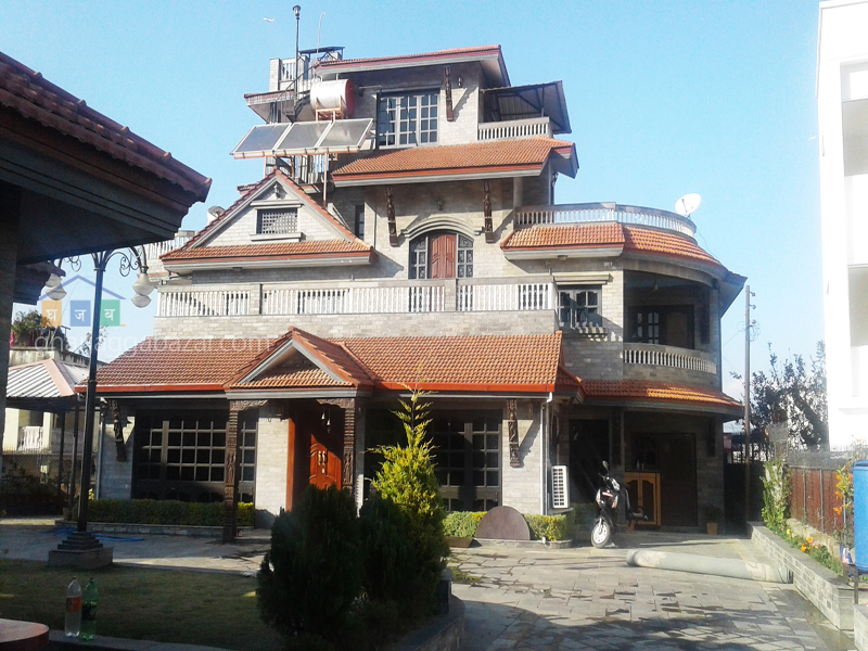House on Rent at Bhaisepati