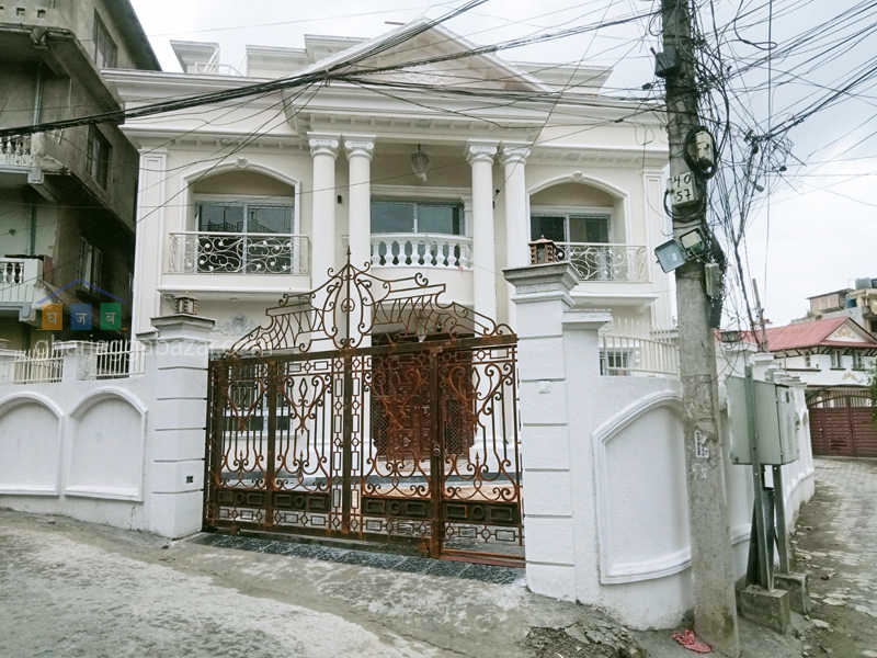 House on Sale at Chapali