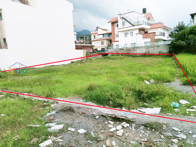Land on Sale at Ganeshchowk Bhangal