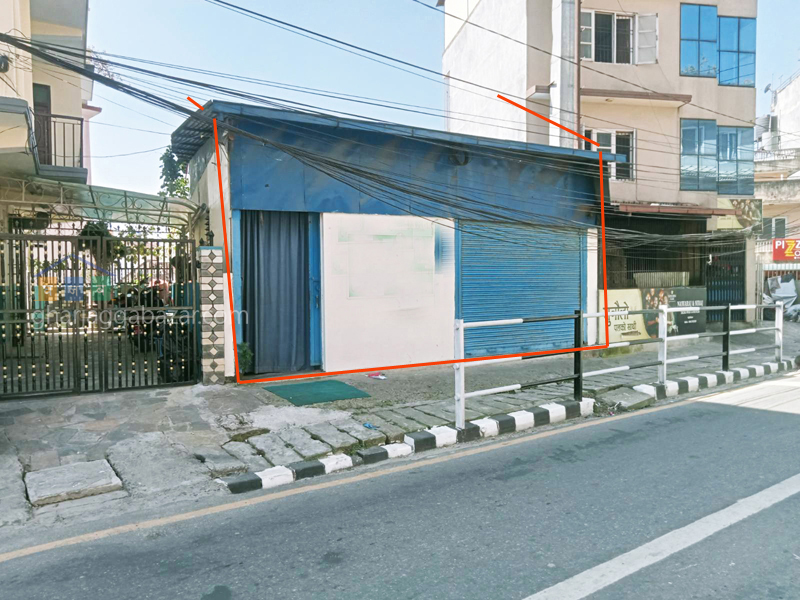 Commercial Land on Sale at Golfutar