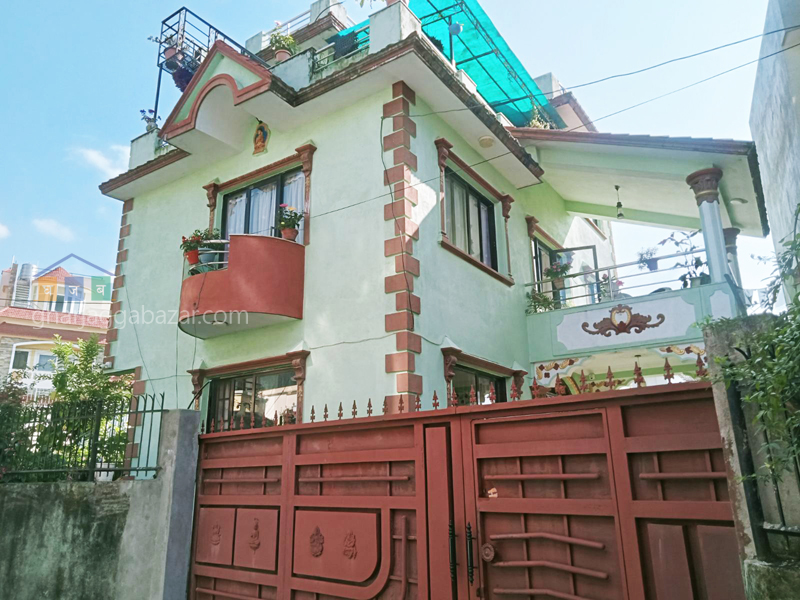 House on Sale at Narayanthan