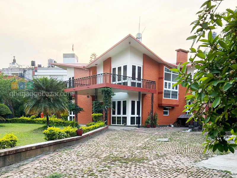 House on Sale at Baluwatar