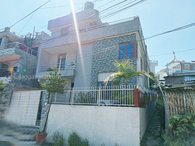 House on Sale at Narayanthan Height