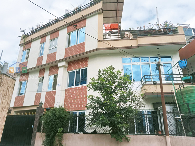 House on Sale at Khumaltar