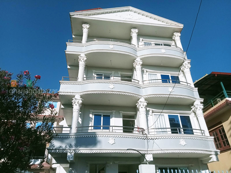 House on Rent at Budhanilkantha