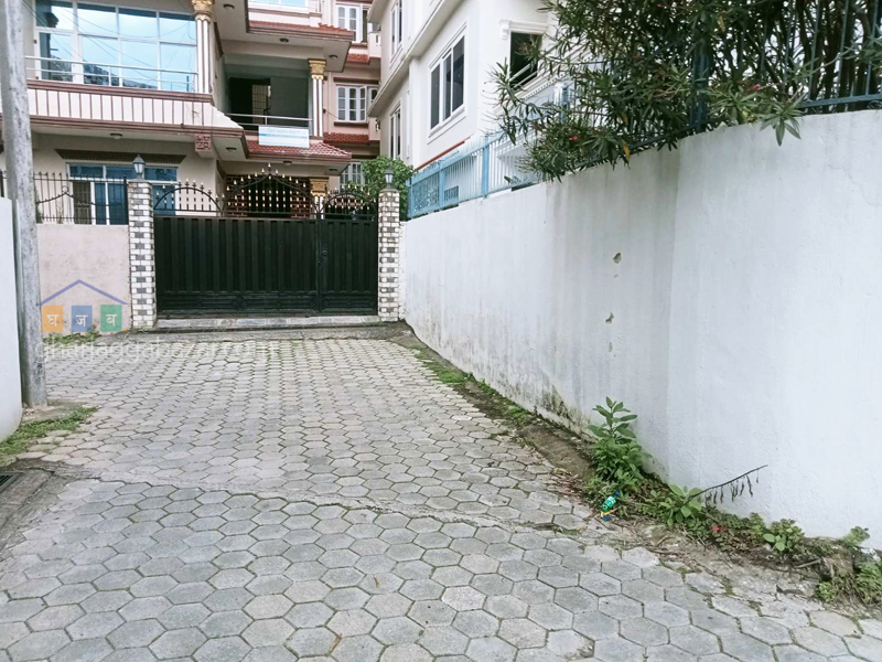 House on Rent at Budhanilkantha