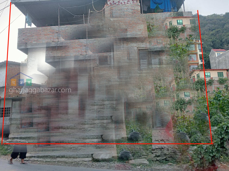 Land on Sale at Raniban Tinghare