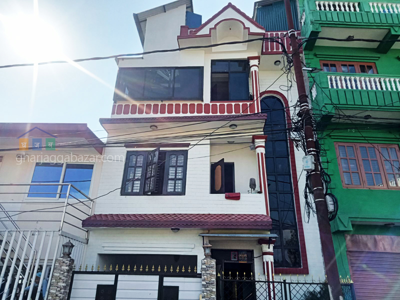 House on Sale at Kapan Kharibot