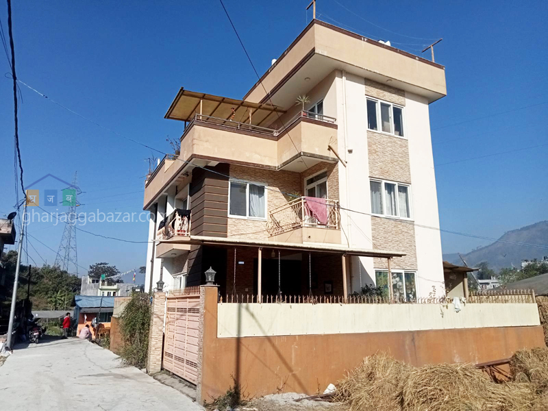 House on Sale at Hattigaunda