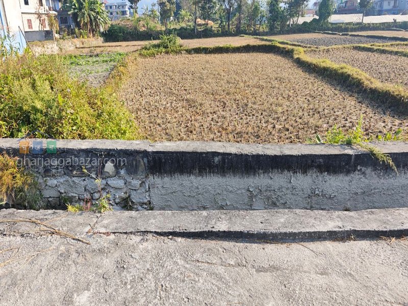 Land on Sale at Pokhara Chauthe