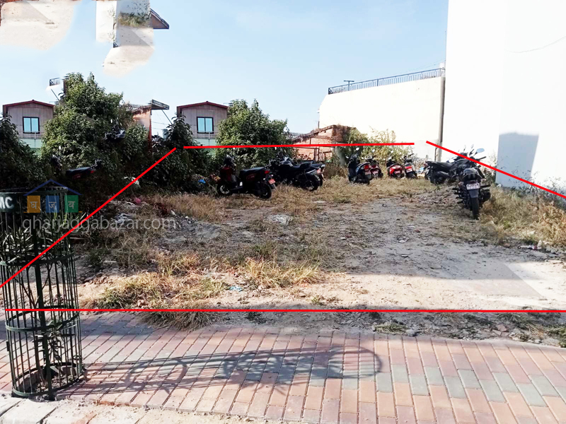 Land on Sale at Dhumbarahi