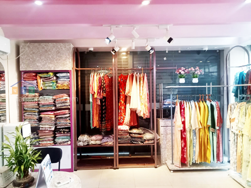 Boutique/Shops on Sale at Sitapaila