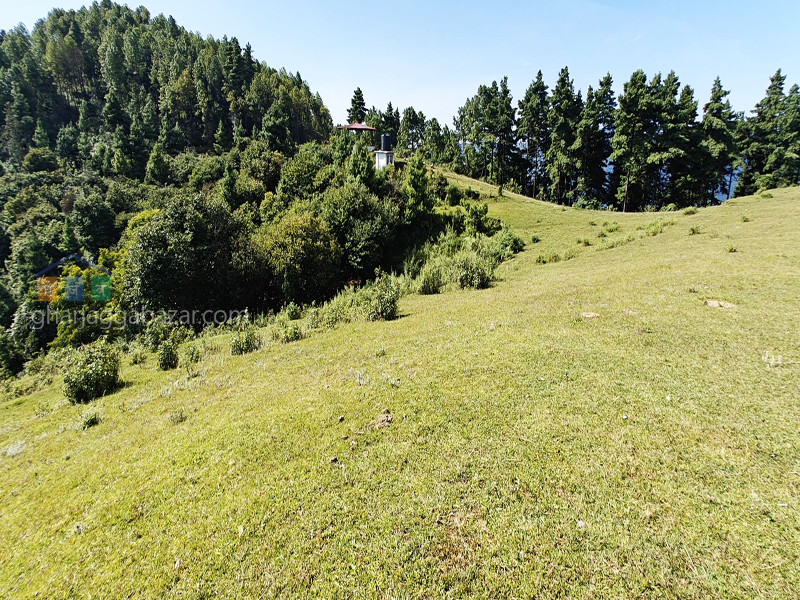 Land for Hotel Resort on Sale at Chaimale