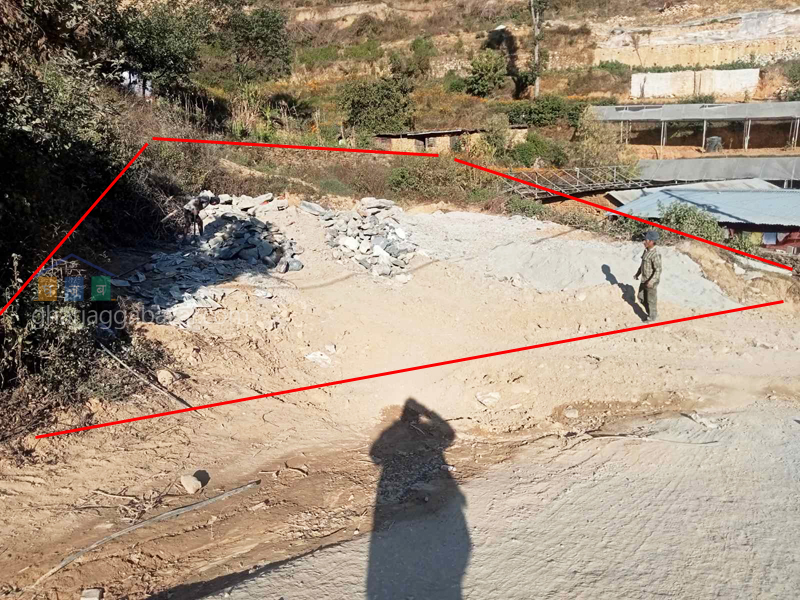 Land on Sale at Ichangu Narayan