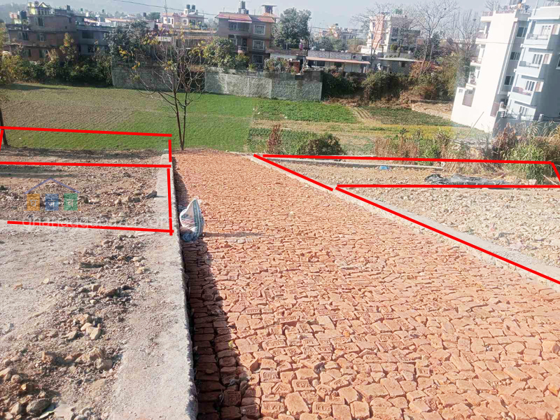 Planning Land on Sale at Sunakothi
