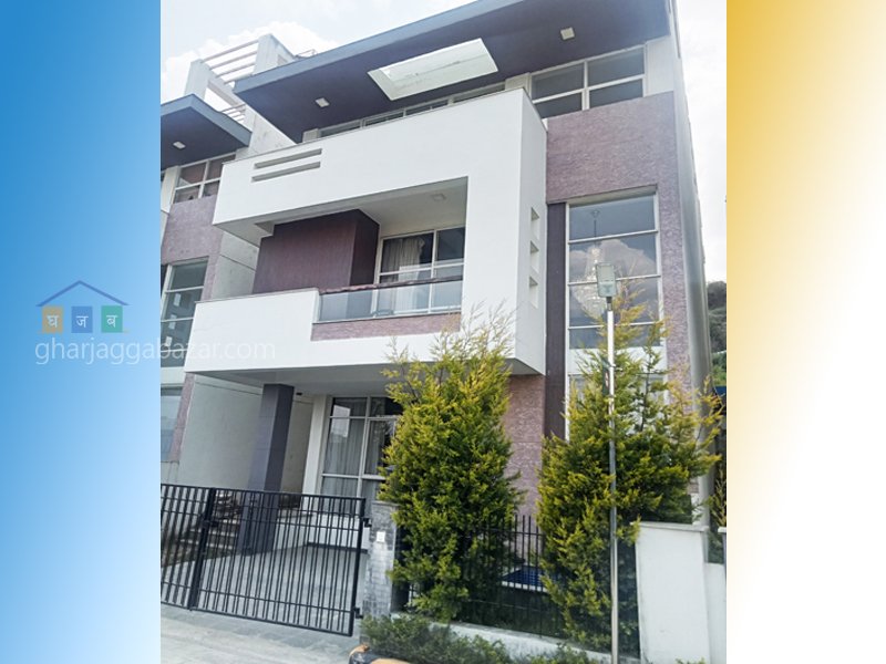 House on Sale at Bhaisepati Karyabinayak