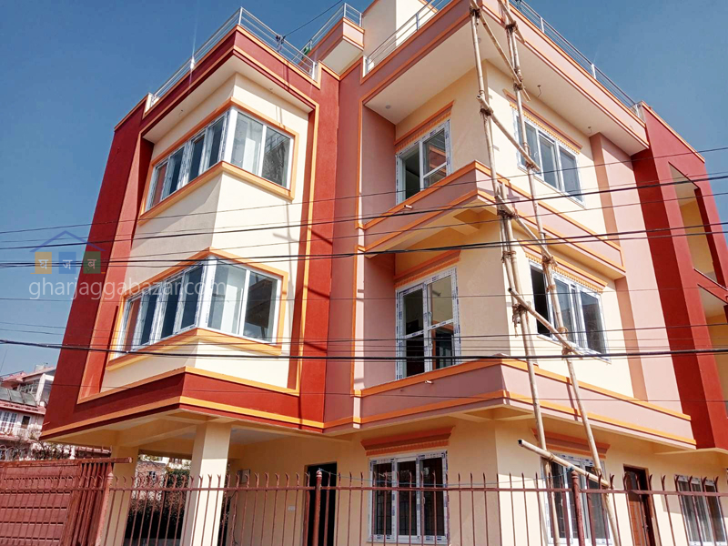 House on Sale at Hepali