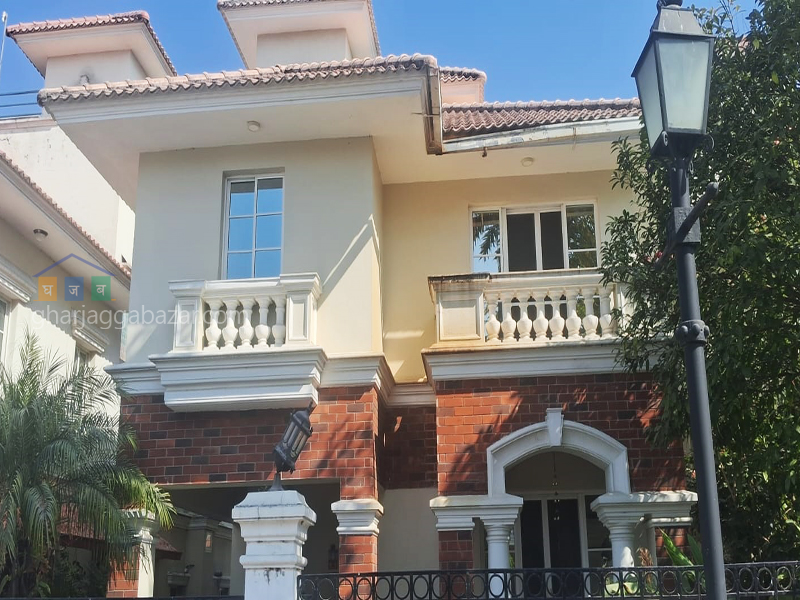 House on Sale at Sunakothi Valley Homes