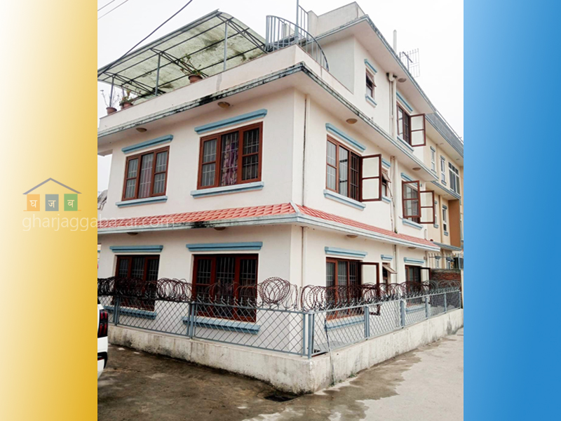 House on Sale at Kapan Jyotinagar