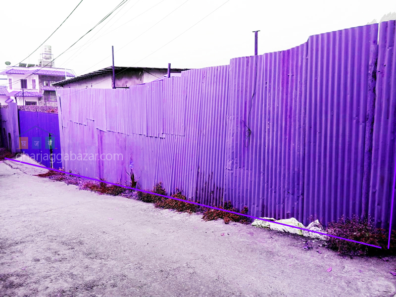 Land on Sale at Budhanilkantha Height  