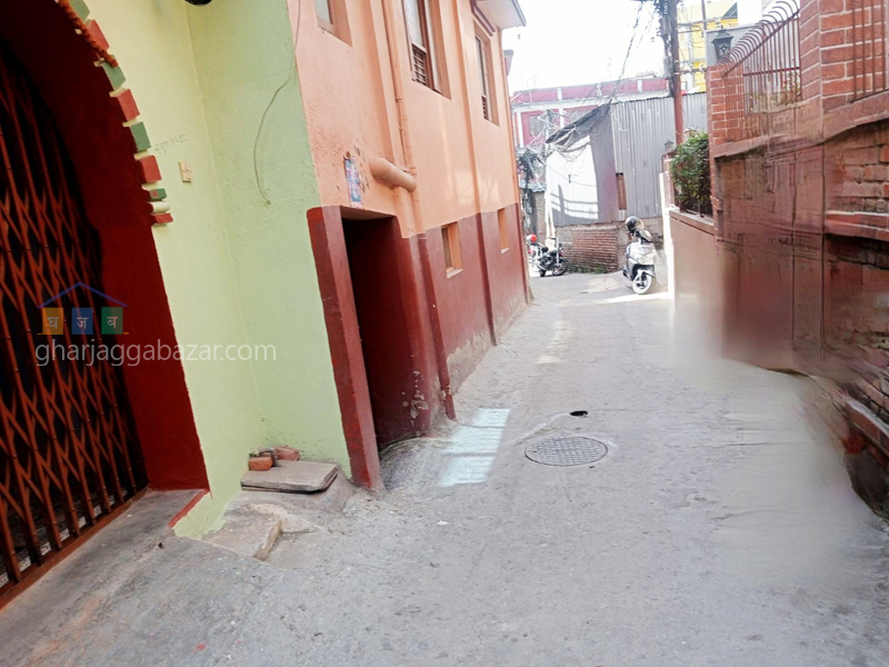 House on Sale at Balaju Nepaltar