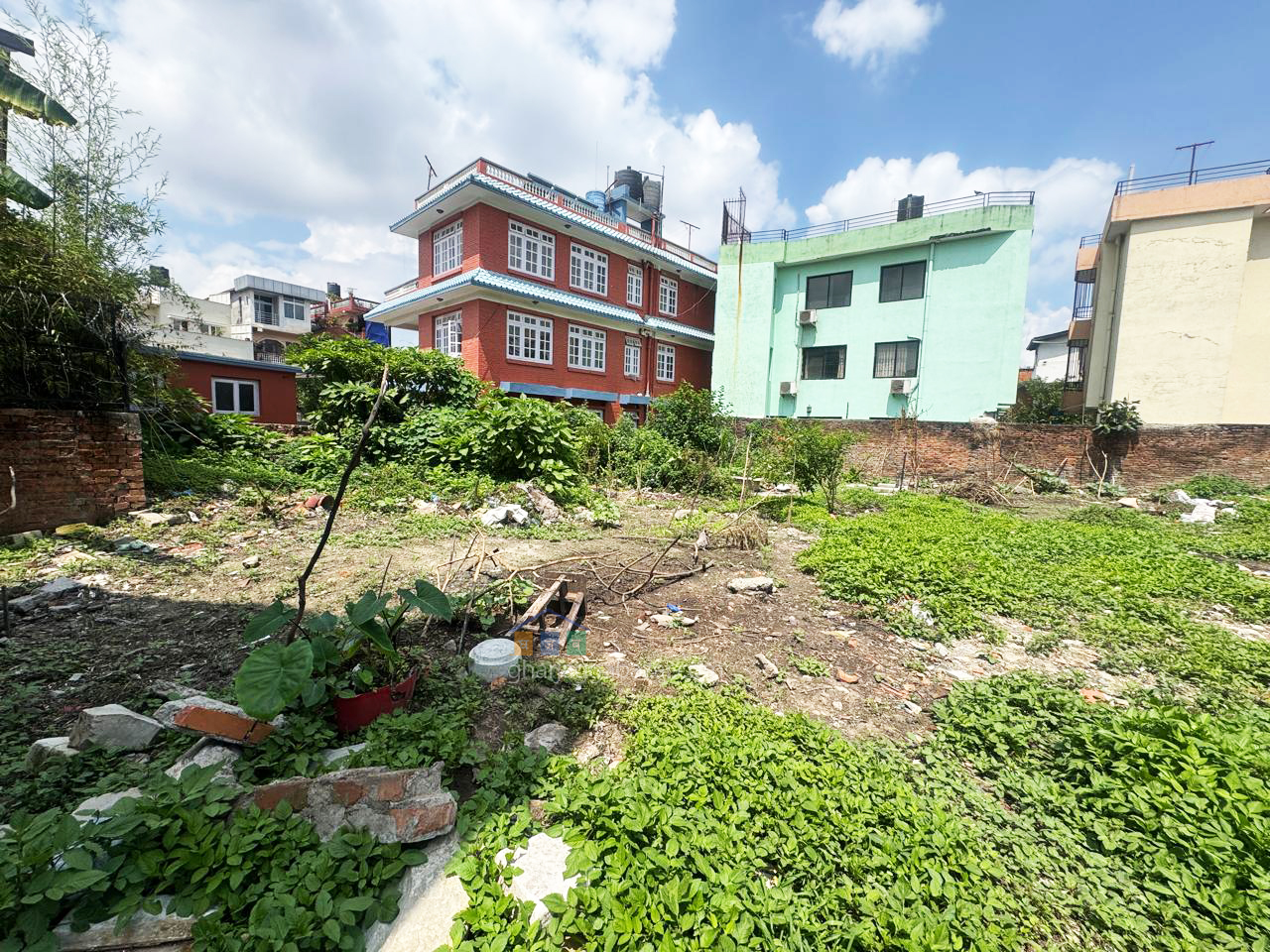 Land on Sale at Baluwatar