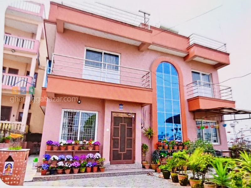 House on Sale at Godamchaur