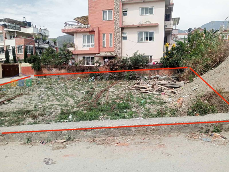 Land on Sale at Ganeshchowk