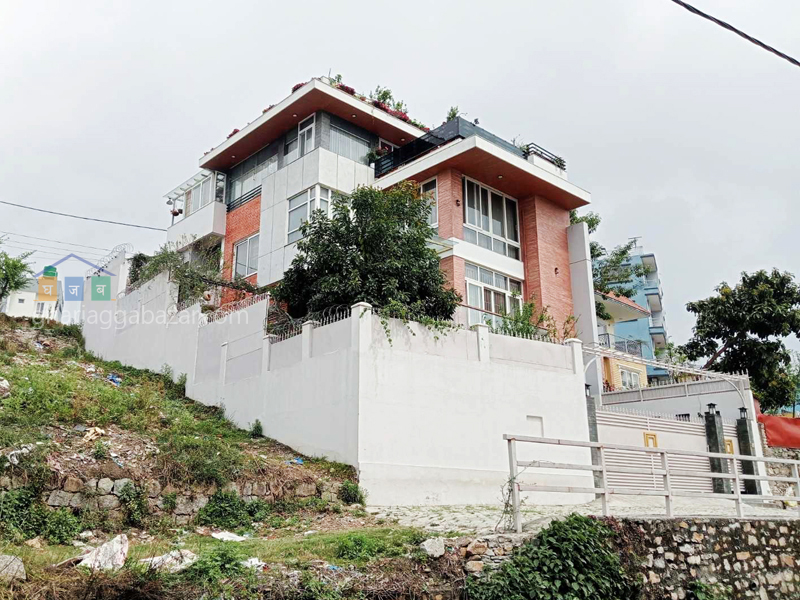 House on Sale at Ganeshchowk