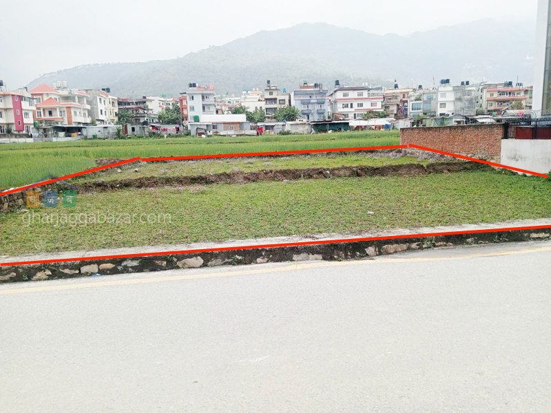 Land on Sale at Pasikot