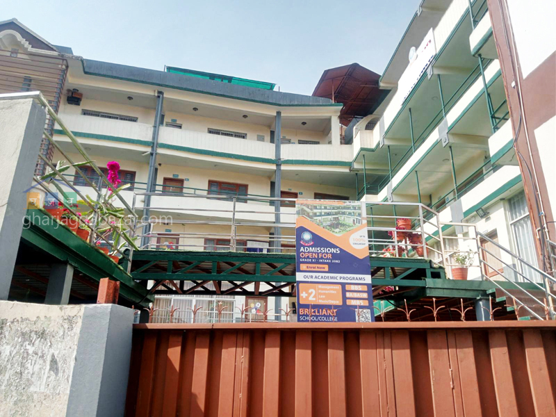 Commercial Building on Sale at Siphal