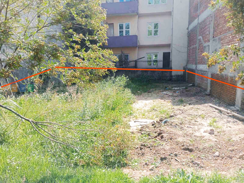 Land on Sale at Balambu