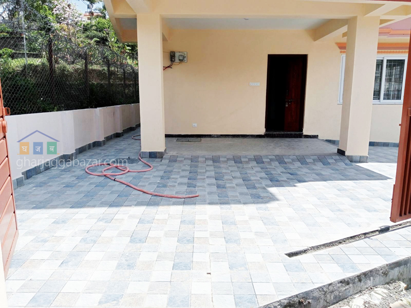 House on Sale at Hepali