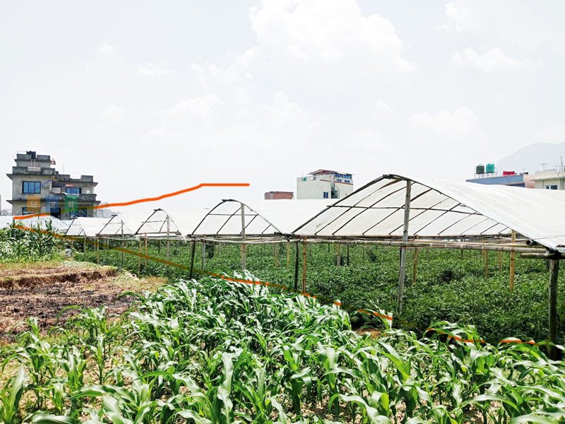 Land on Sale at Balambu