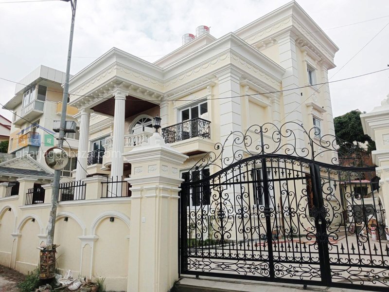 House on Sale at Narayanthan Rudreswor