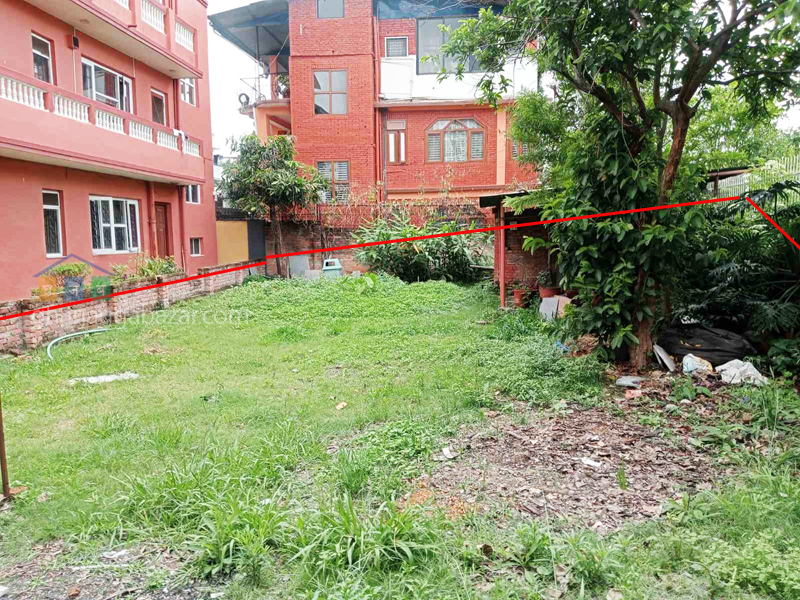 Land on Sale at Gairidhara