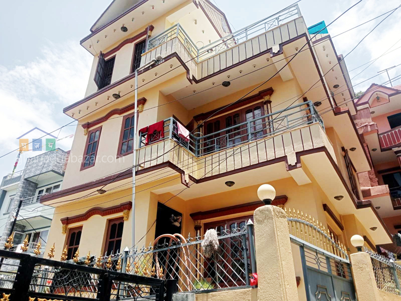 House on Sale at Kapan Akashedhara