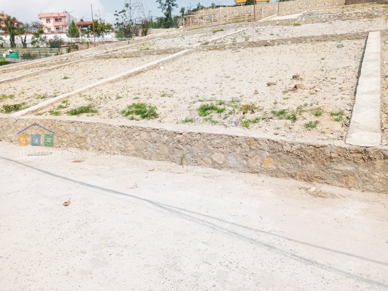 Land on Sale at Chapali Ghumti