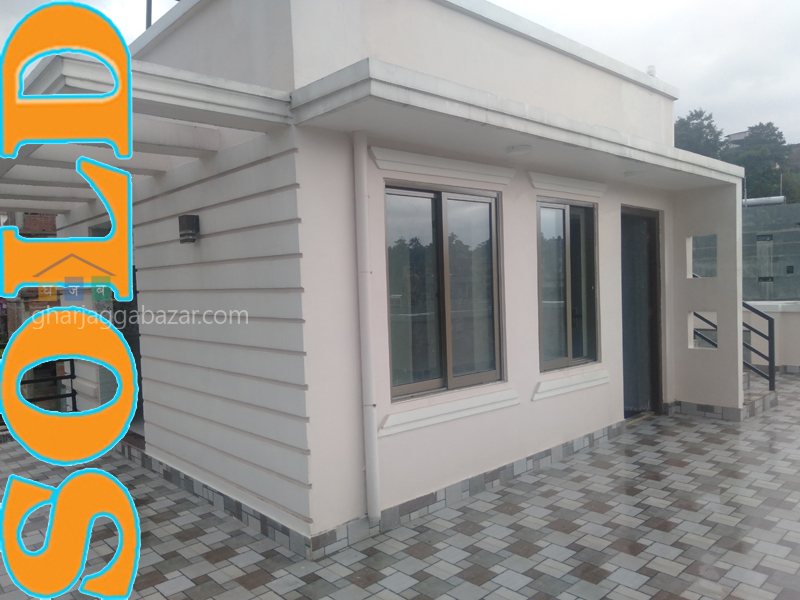 House on Sale at Ganeshchowk