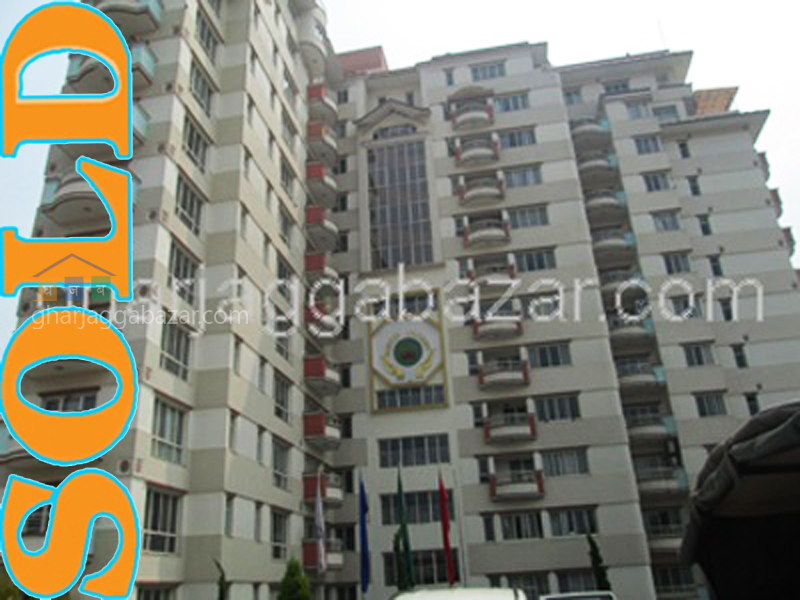 Apartment on Sale at Chandol
